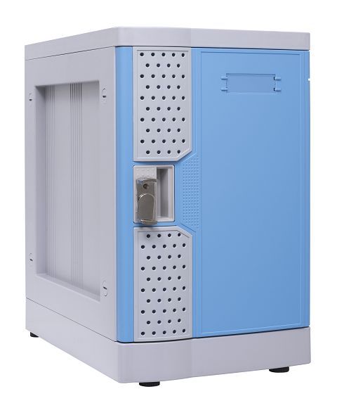 ABS Vented Plastic Padlock Lock Locker(001)